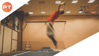 Обучение: гейнер (Parkour Tricks) Обучение: гейнер (Parkour Tricks)