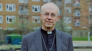Justin Welby launches his Commission on Housing, Church and Community