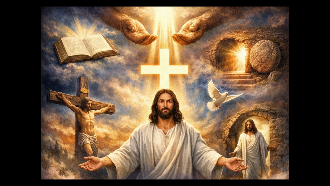 Uskon Kautta (Jeesukseen)