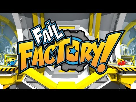 Fail Factory! Teaser Trailer