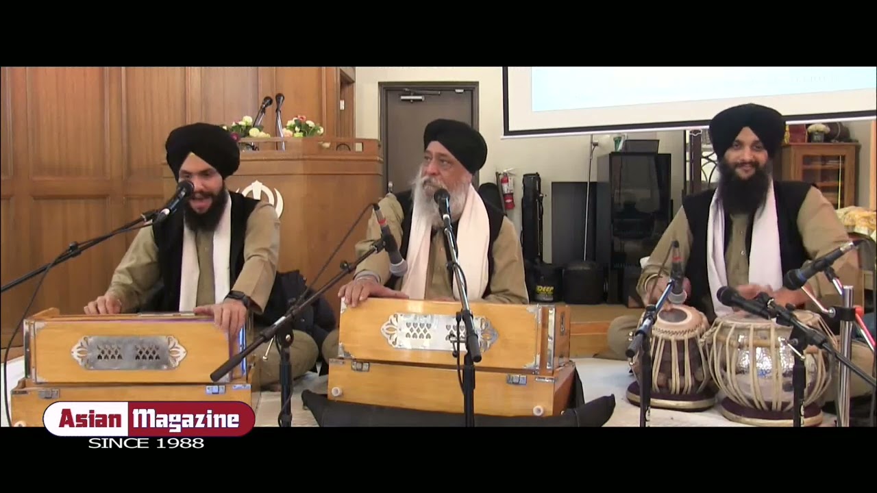 Khoob khoob khoob khoob tero naam (ਖੂਬ ਖੂਬ ਖੂਬ ਖੂਬ ਤੇਰੋ ਨਾਮੁ) Bhai Davinder Singh Bodal ji and Jatha