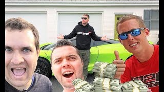 How Much do BIG Car Youtubers REALLY Make... is Youtube Killing us? *ACTUAL NUMBERS REVEALED*