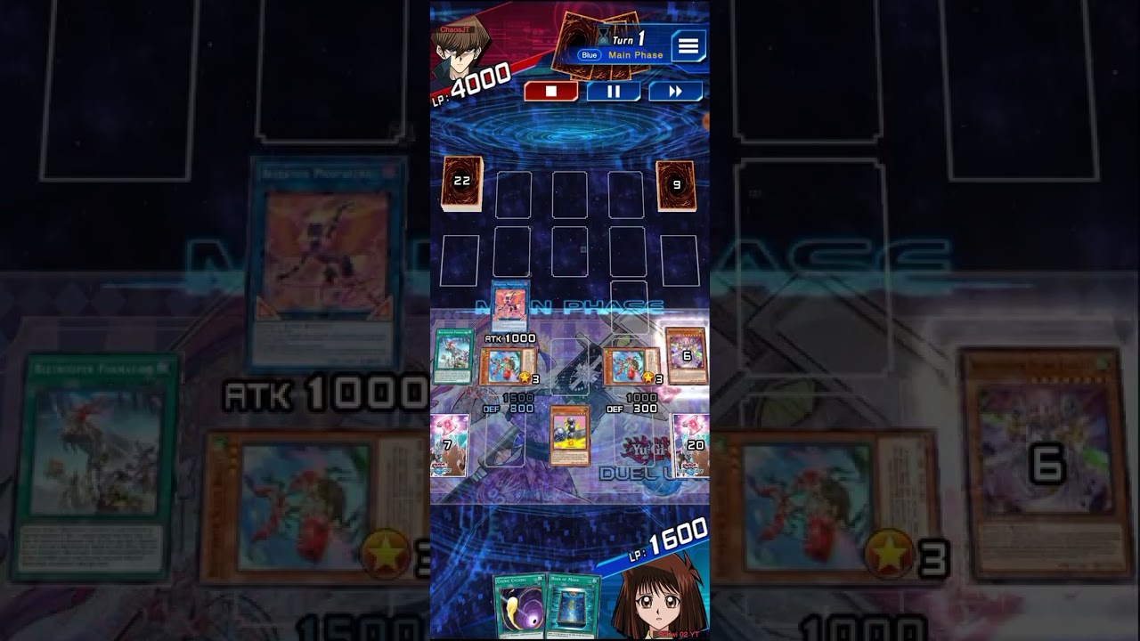 0.5 Card Beetrooper combo playing without a normal