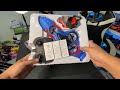 7 MENIT SATISFYING UNBOXING FLYING SWORD || PEDANG TERBANG REMOT