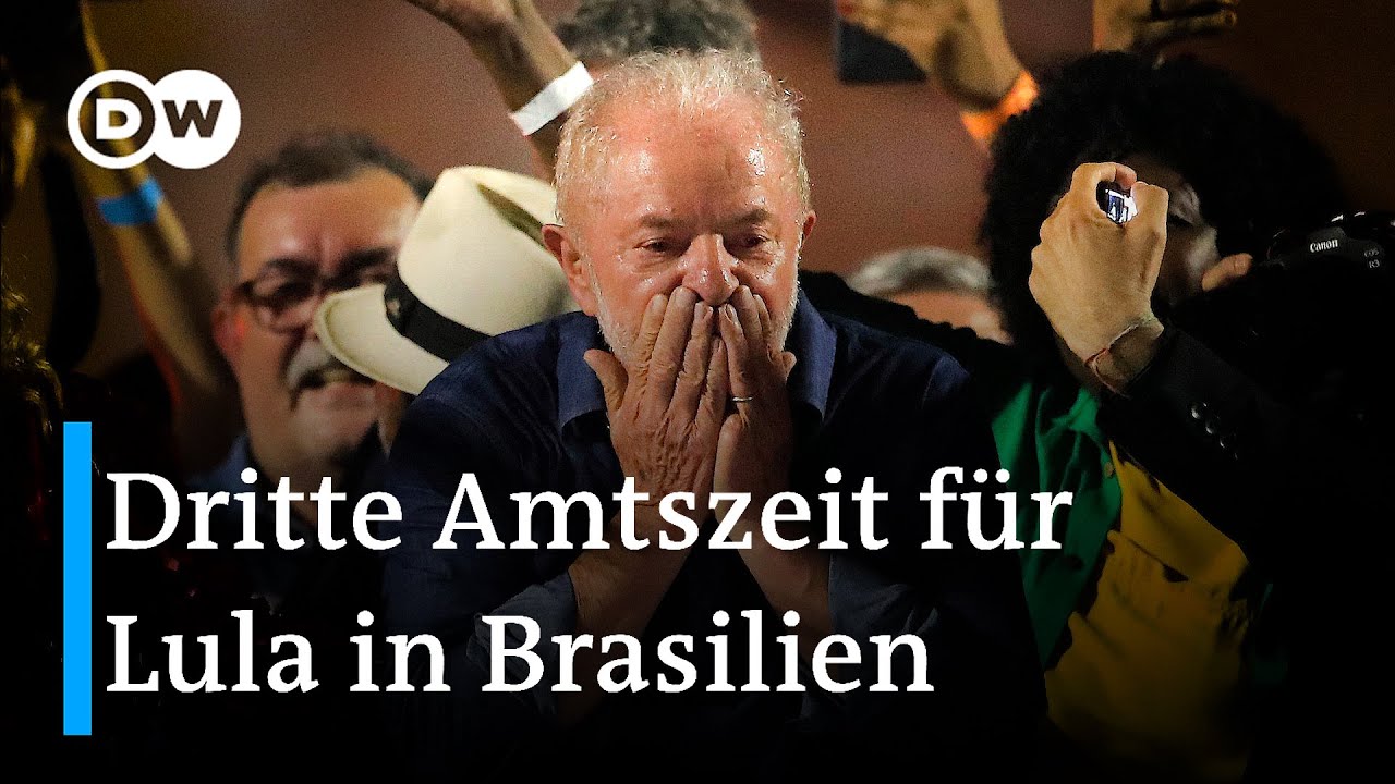 Brasilien zu Gast: Kanzler Scholz mit Präsident Lula da Silva zu Regierungskonsultationen | 04.12.23