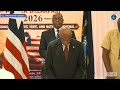 President Boakai attends the Special Prayer Breakfast held by the Ramesh Richars