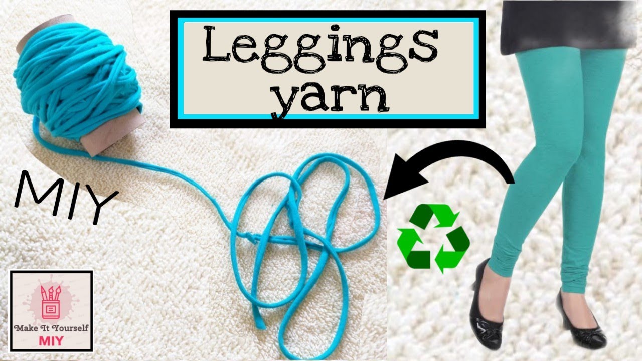 26 Ways To Recycle Tights | For The Prince's Trust Charity – Hēdoïne