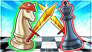 FPS Chess, The Wacky & The Aimboting 