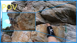 Trad POV, Kleinmond, South Africa - Phlip Olivier