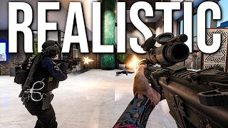 New Realistic Bank Robbery Mission in Ready or Not!