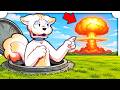 HO CREATO IL MIGLIOR BUNKER ANTI BOMBA ATOMICA SU ROBLOX!
