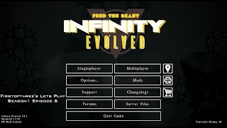 Celebrity ftb infinity modpack, expert mode S1E6 Net Worth