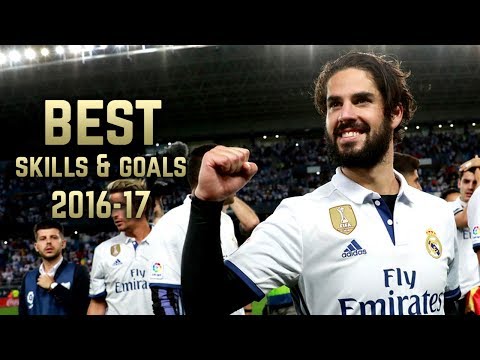 Isco Alarcón 2016-17 | Best Skills & Goals