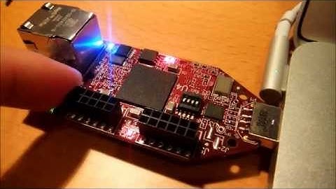 LED Toggle PicoBlaze