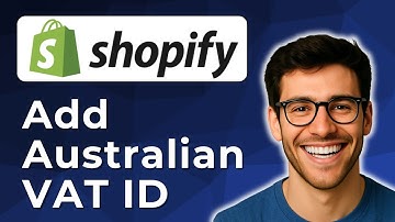 How to add Australian VAT ID on Shopify  GST in Australia [2025 Easy Guide]
