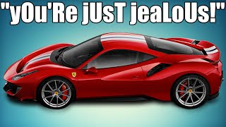 Stupid Things Car Guys Say