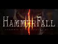 Capture de la vidéo Hammerfall - Chapters Of (R)Evolution (Official Trailer - Part 2)