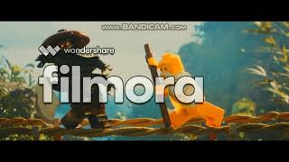 The Lego Ninjago Movie & The Ant Bully Trailer