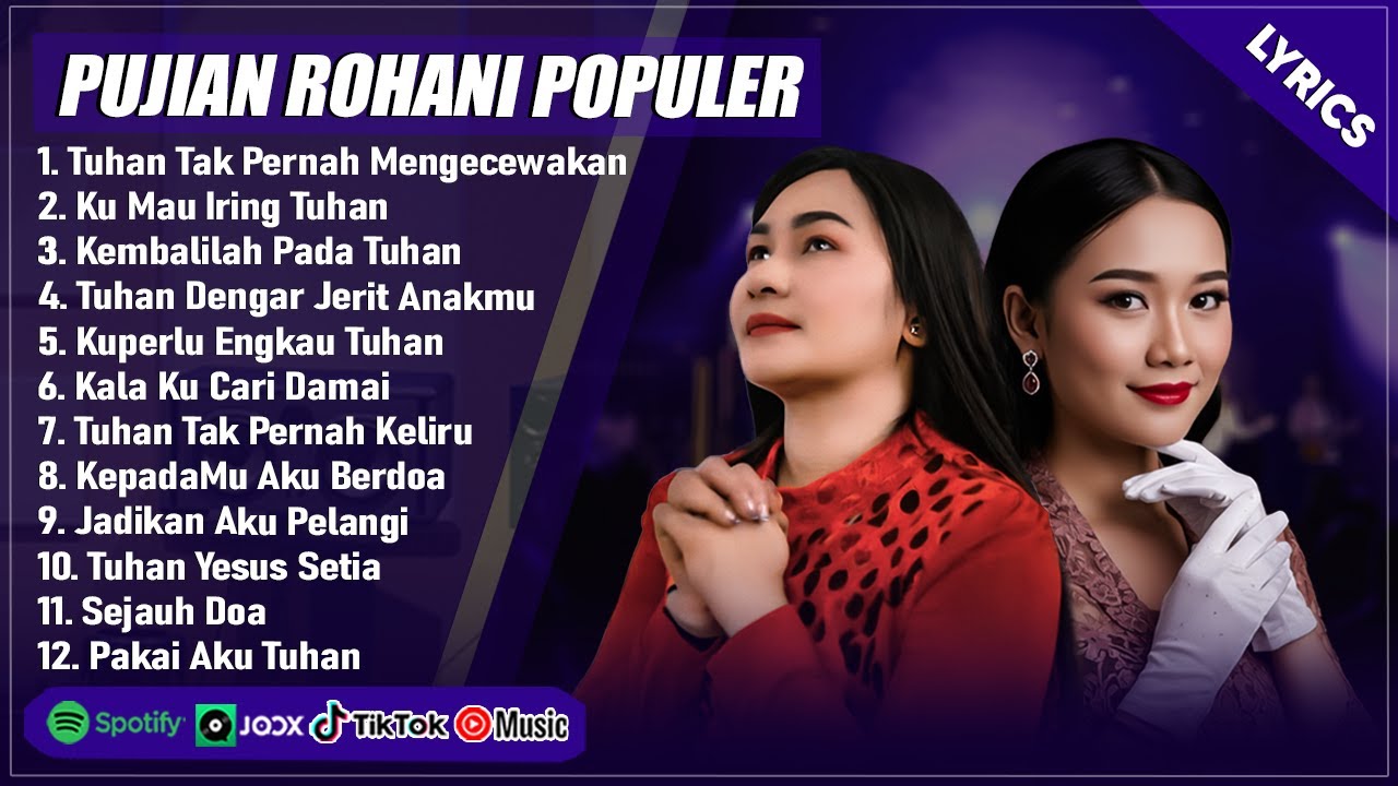GRETHA SIHOMBING & ELLEN MAMO FULL ALBUM TERBARU 2025 (LIRIK) || LAGU ROHANI KRISTEN TERPOPULER 2025