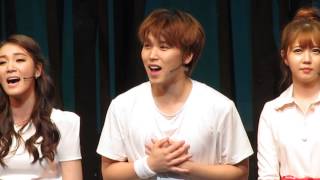 Summer snow 6/9 カーテンコール