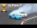 WON MY FIRST DRIFT COMP