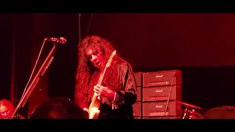Yngwie Malmsteen Like An Angel Tulsa Ok 12-17-2021
