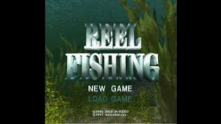 Reel Fishing [Sony PlayStation] screenshot 5