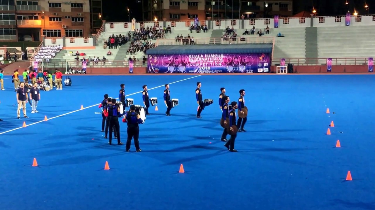 KLIYMBC 2018 - Penang Free School vs VICCB