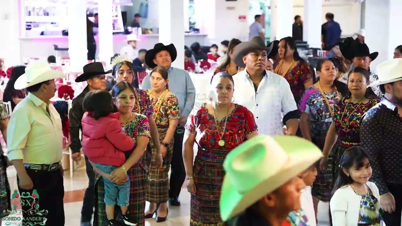Marimba Valle Del Ensueño En Colton CA Los XV Años De Glendy Soraya