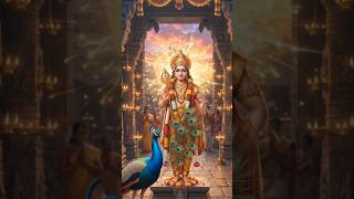 Chant Om Muruga and feel the calm divine energy guiding your life trust the journey🙏