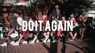 [LIVE] TWICE (트와이스) - Do It Again (다시 해줘) by PHOENIX from Brazil
