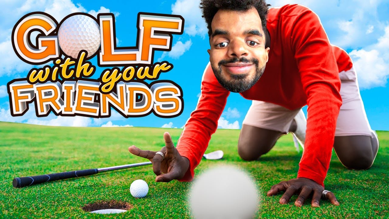 GOLFIK NA SUPER MAPCE Z SUPER EKIPĄ