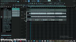 Como separar voz ou instrumental usando Fl studio 25