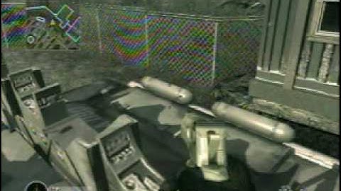 Call of Duty 4 Glitches tutorial