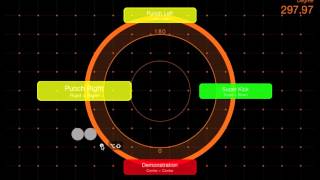 《AMIGO Controller 2.00》Gesture Control User Interface