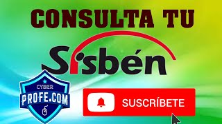 Consultar el puntaje del sisben - profecom screenshot 4