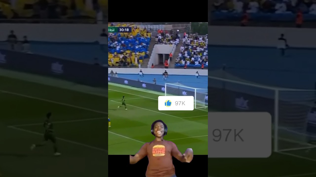 Pov speed sees Ronalod scores part 5 btw join my discord name: YouTube Deur_Klinker