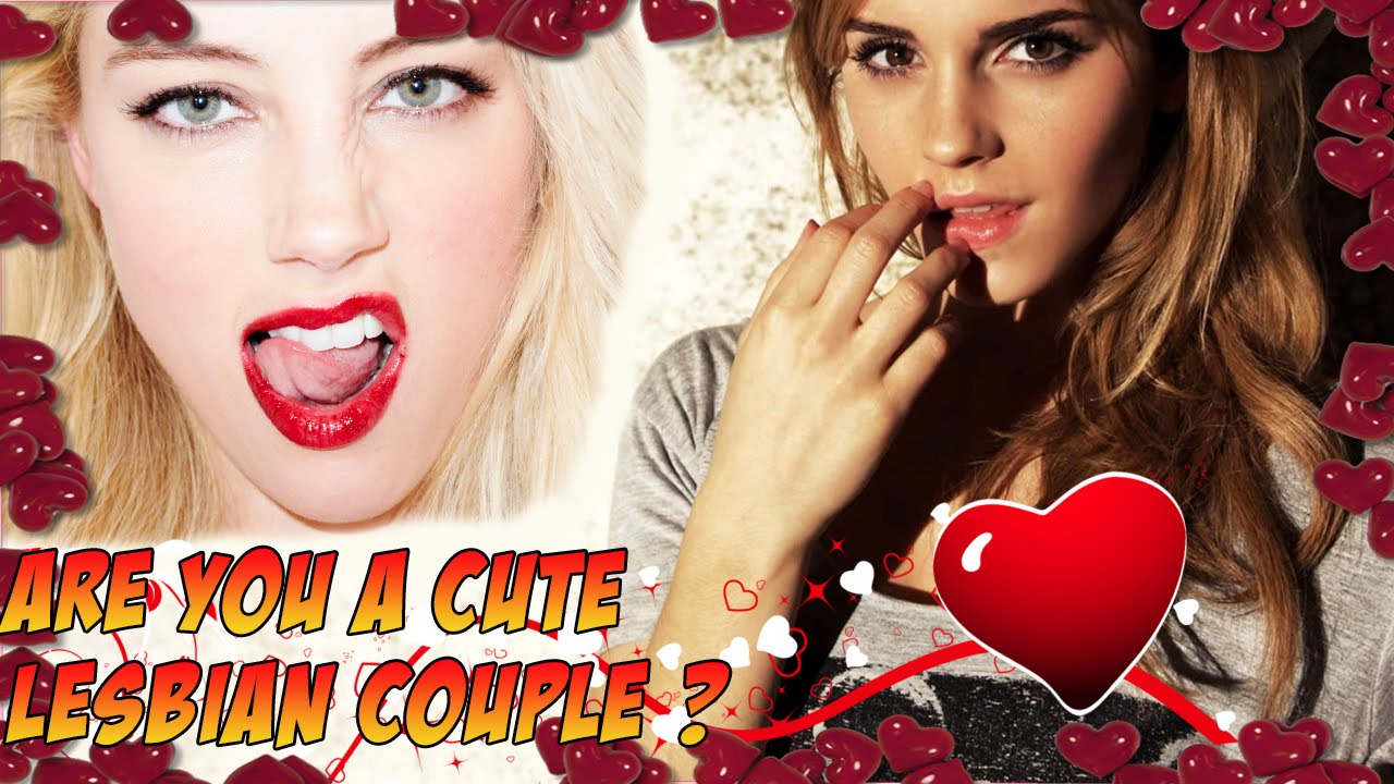 CUTE LESBIAN COUPLE TEST ARE YOU RIGHT FOR EACH OTHER Valentine's
