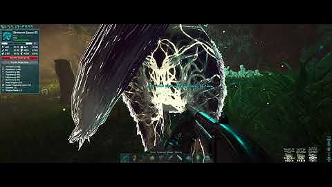 ARK Survival Evolved - PVE - Unofficial - Caballus - Artifact of the Devourer