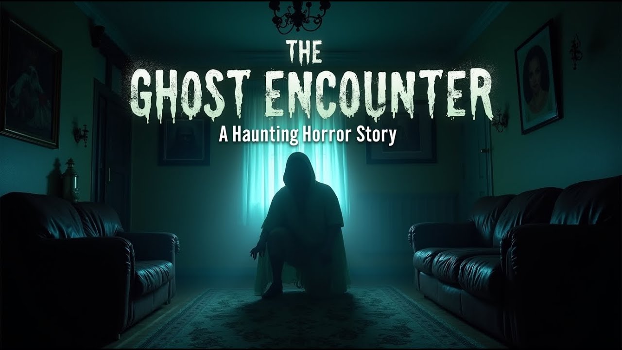 Terrifying Real Ghost Encounter -True Horror Stories" - YouTube