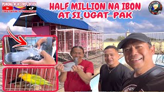 EP 894 - YELLOW FACE ANG 500K NA IBON AT KALAPATI NA MAY PAKPAK SA LIKOD!