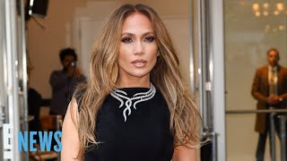 Why "DEVASTATED" Jennifer Lopez Is Canceling Her "This is Me...Now" Tour | E! News