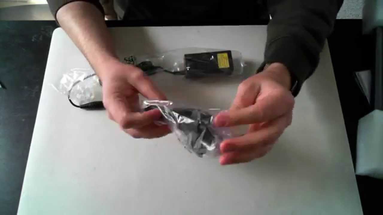 Toshiba Satellite Pro R50-B Unboxing - YouTube