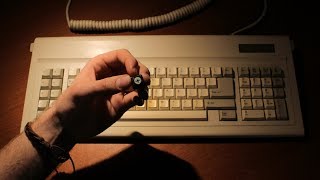 Datacomp DFK-700FI review (Futaba MA clicky switch)