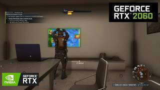 PONTO DE INTERRUPÇÃO DO RECON FANTASMA | RTX 2060 | (4K CONFIGURAÇÕES MÁXIMAS DLSS ON)