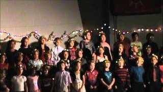 OLL Christmas Program 2015