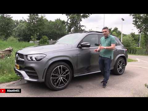 Yeni Mercedes GLE | Test ve Inceleme | TR'de ilk Kez