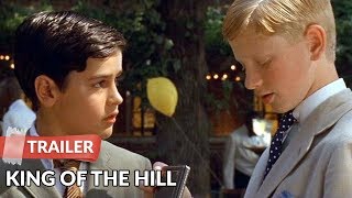 King of the Hill 1993 Trailer | Jesse Bradford | Jeroen Krabbé