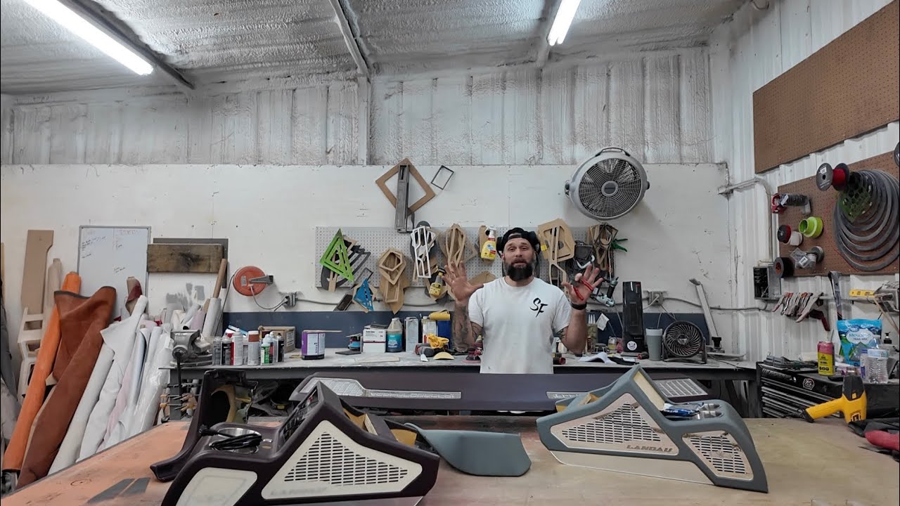 $20,000 On Interiors Took Both Box Chevys 2 NICK