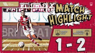 Match Highlight: PERSIS Solo vs PERSITA Tangerang | Liga 1 2023/2024 Matchday 33